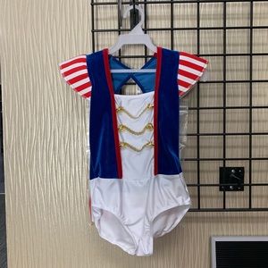 American ballet costume